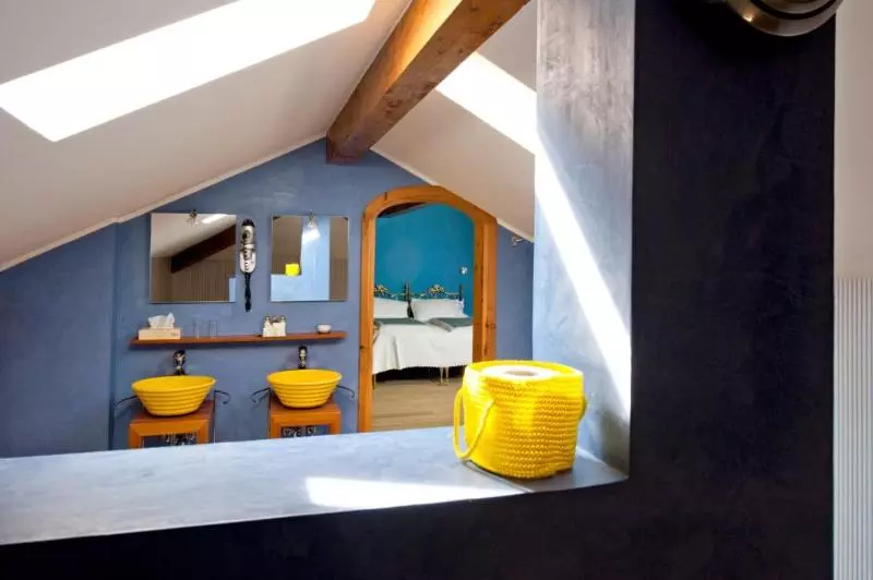 スイート, La Locanda Del Notaio