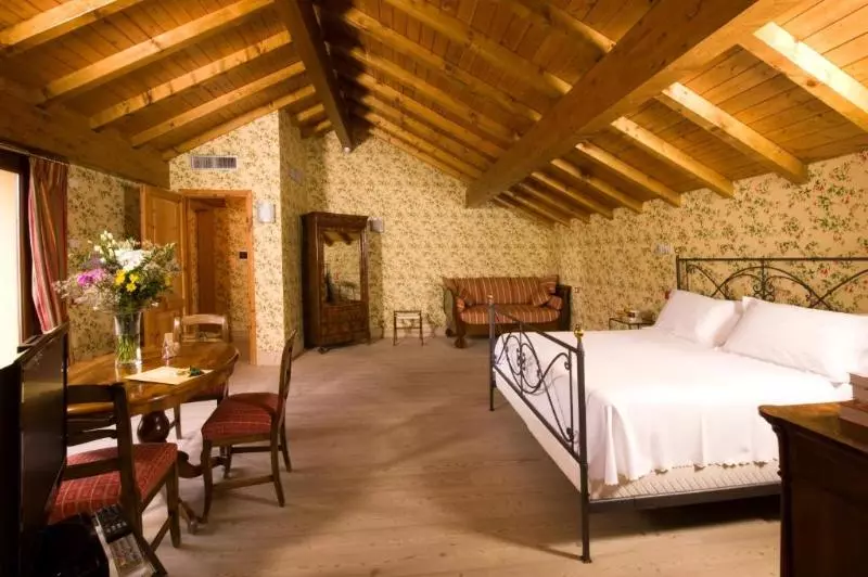 スイート, La Locanda Del Notaio