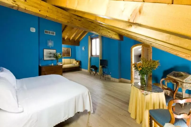 スイート, La Locanda Del Notaio