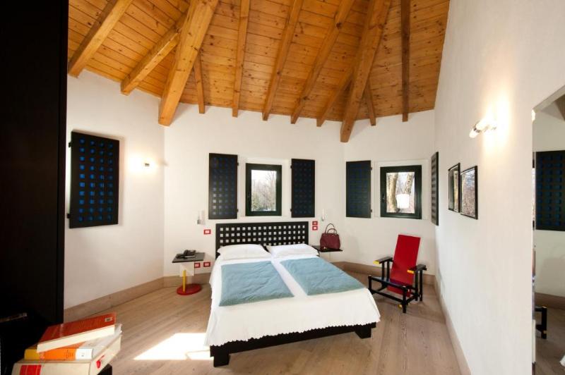 غرفة ديلوكس, La Locanda Del Notaio