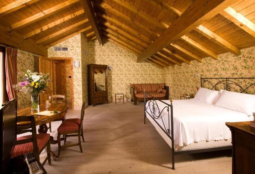 Suite com Varanda, La Locanda Del Notaio