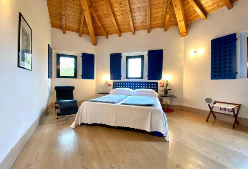 غرفة ديلوكس, La Locanda Del Notaio