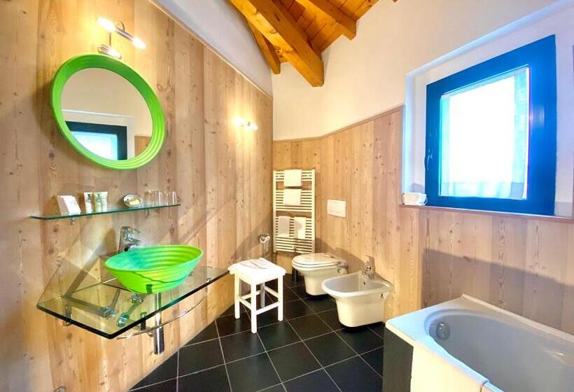 Номер Deluxe, La Locanda Del Notaio