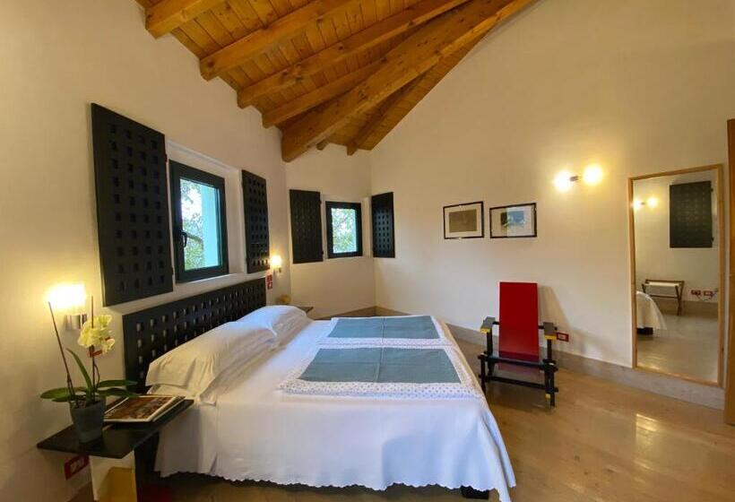 غرفة ديلوكس, La Locanda Del Notaio