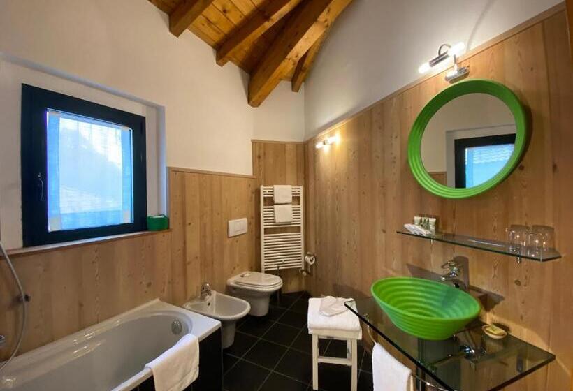 Номер Deluxe, La Locanda Del Notaio