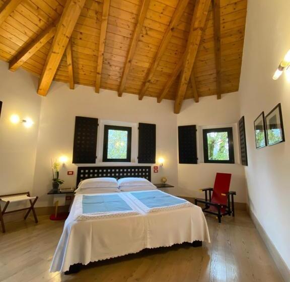 غرفة ديلوكس, La Locanda Del Notaio