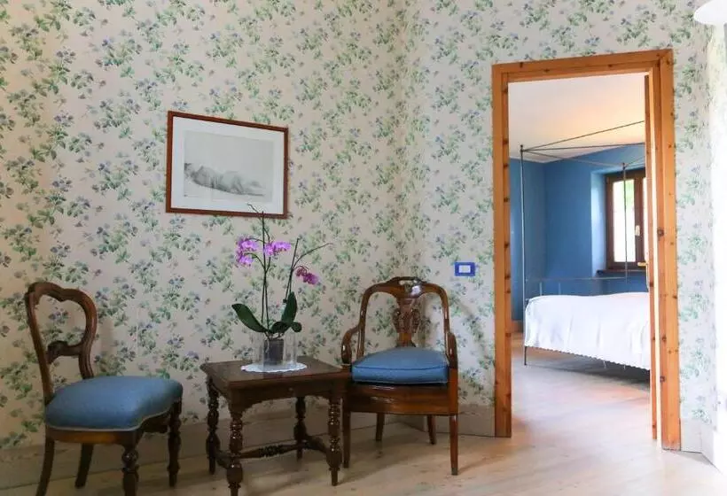 バルコニー付きジュニアスイート, La Locanda Del Notaio