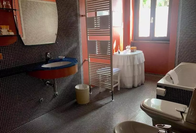 スタンダードルーム, La Locanda Del Notaio