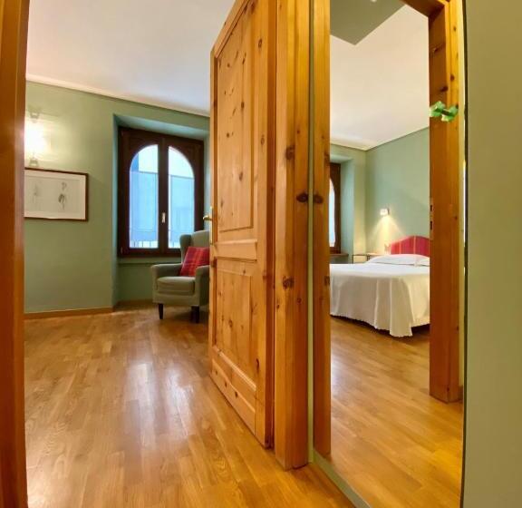 غرفة قياسية, La Locanda Del Notaio