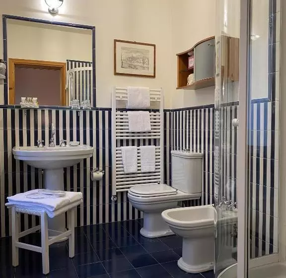 エコノミールーム, La Locanda Del Notaio