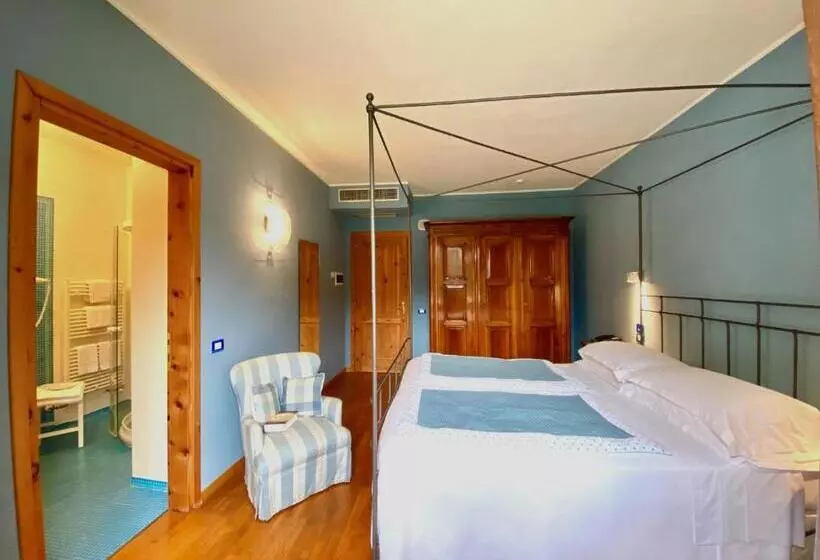スーペリアールーム, La Locanda Del Notaio