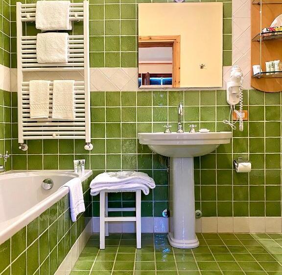 غرفة سوبيريور, La Locanda Del Notaio