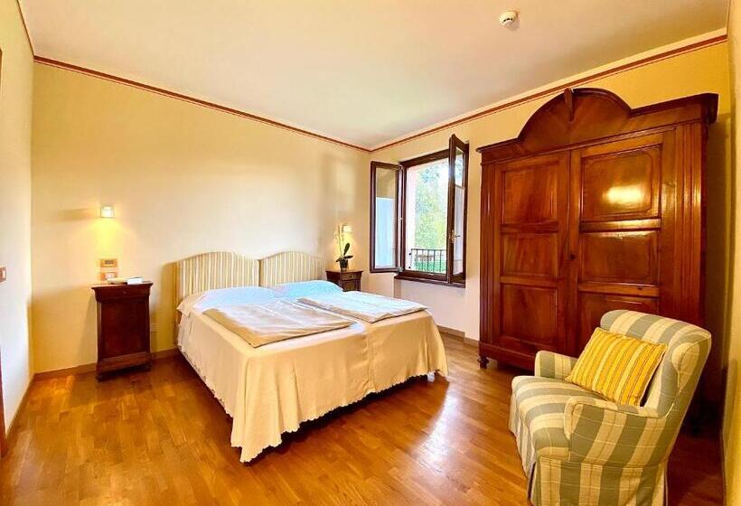 غرفة سوبيريور, La Locanda Del Notaio