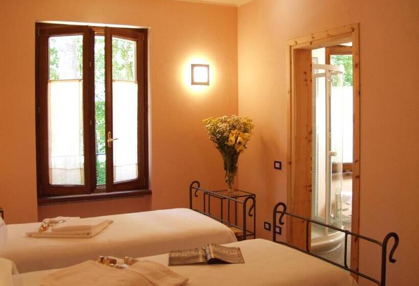 غرفة إقتصادية, La Locanda Del Notaio