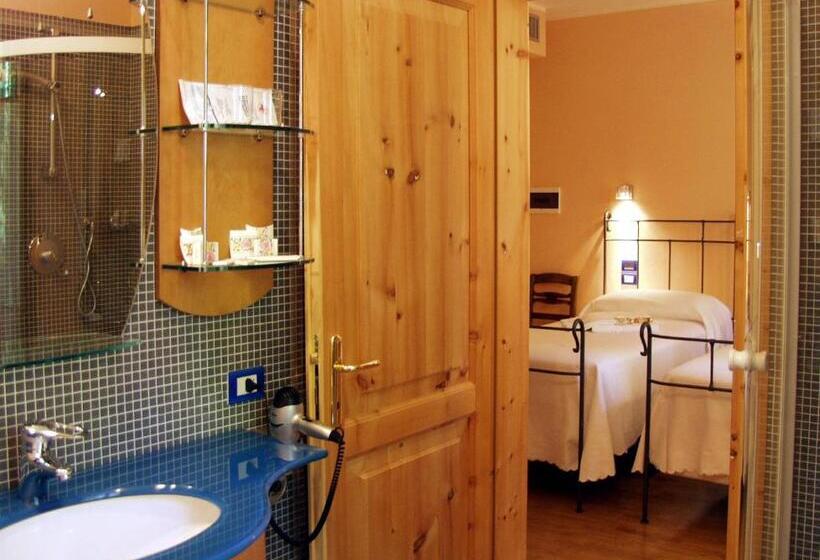Quarto Economy, La Locanda Del Notaio