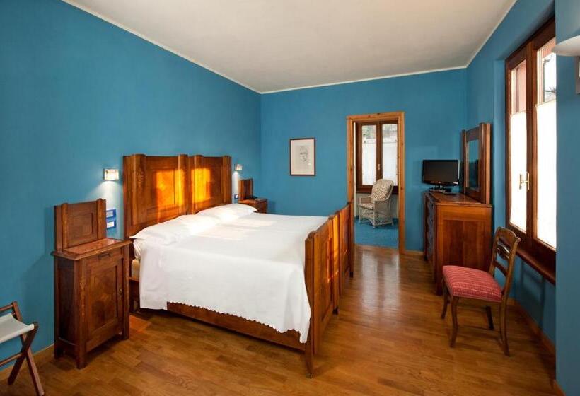 غرفة قياسية, La Locanda Del Notaio