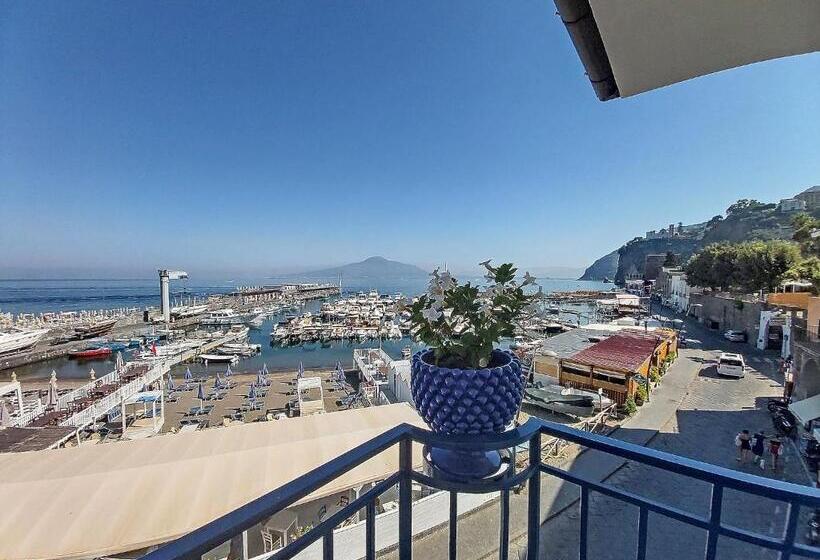 オーシャンビュースーペリアールーム, Le Ancore