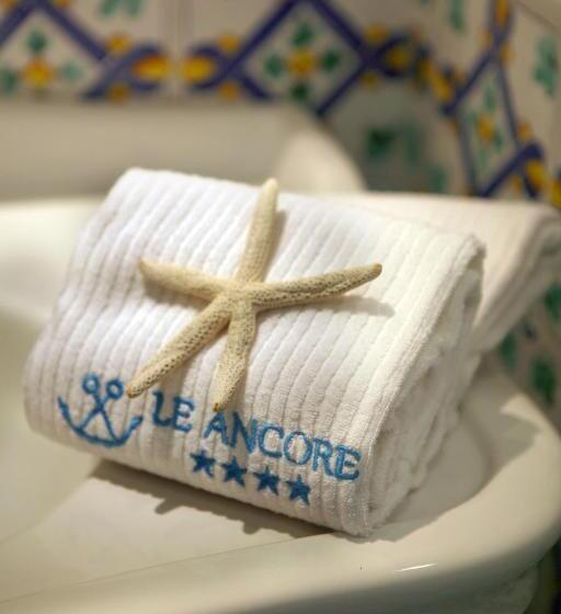 オーシャンビュージュニアスイート, Le Ancore