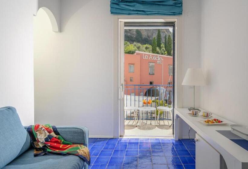 オーシャンビュージュニアスイート, Le Ancore