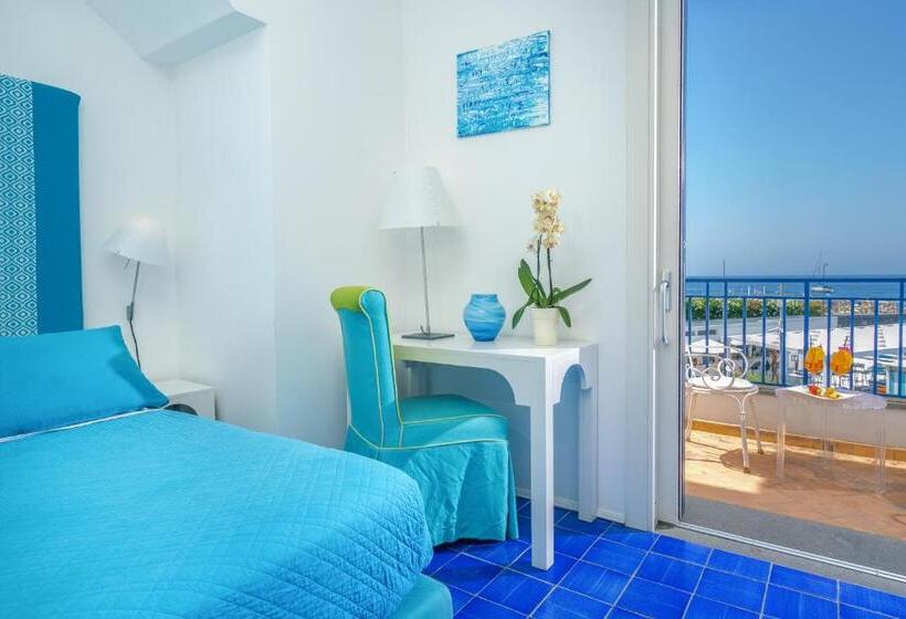 オーシャンビュージュニアスイート, Le Ancore