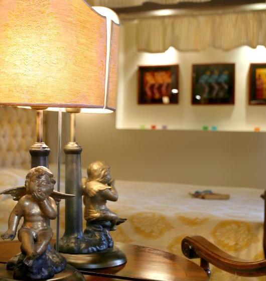 סוויטת ג'וניור, Le Convivial Luxury Suites & Spa