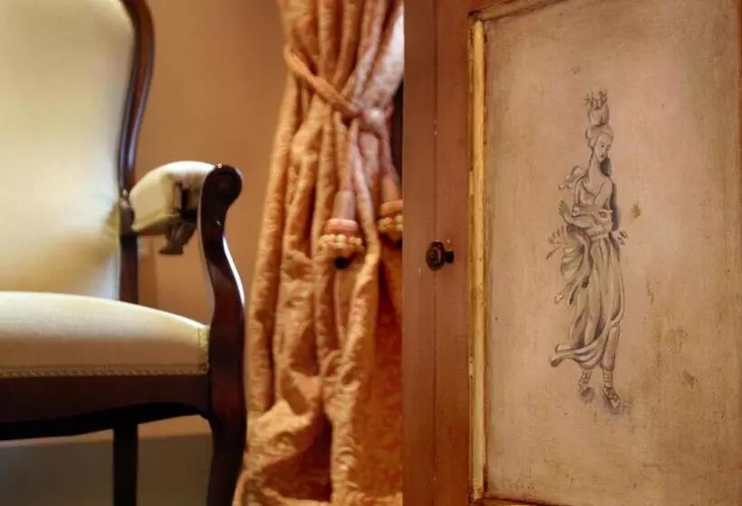 デラックスルーム, Le Convivial Luxury Suites & Spa
