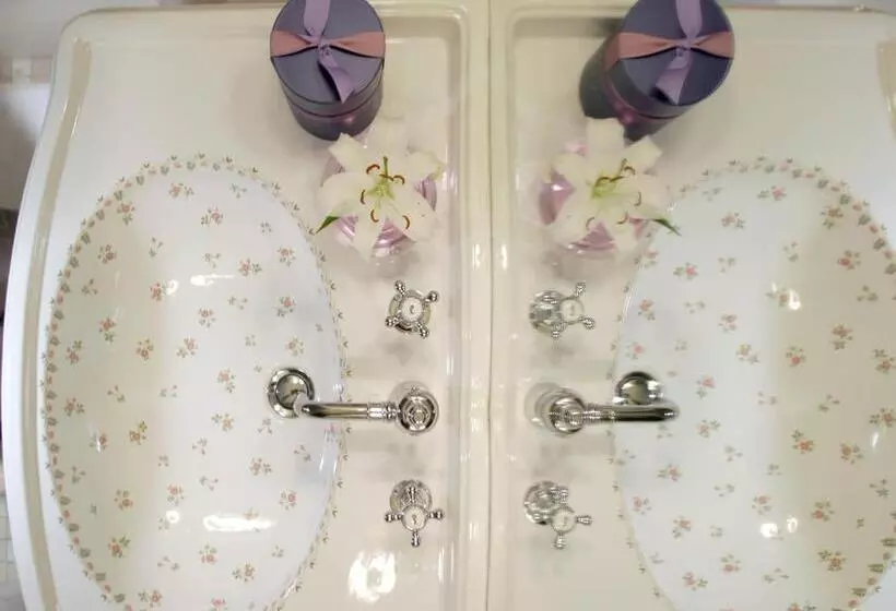 デラックスルーム, Le Convivial Luxury Suites & Spa