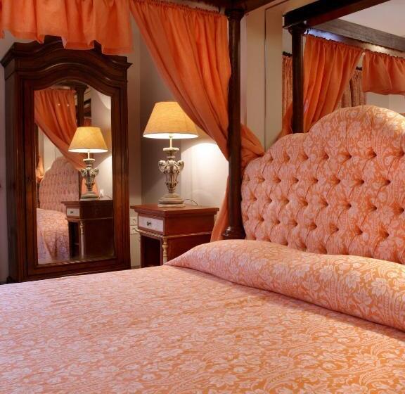 חדר דלוקס, Le Convivial Luxury Suites & Spa