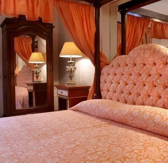 デラックスルーム, Le Convivial Luxury Suites & Spa