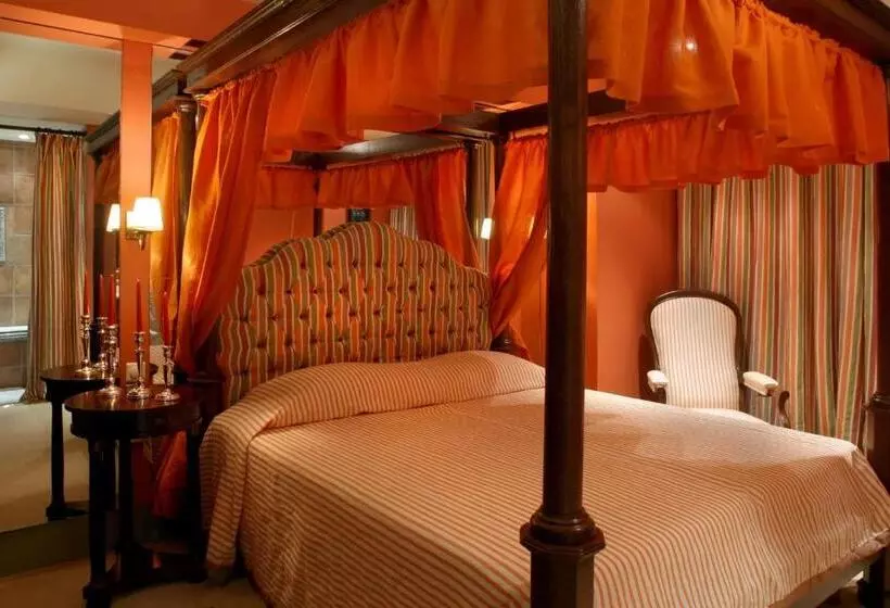 デラックスルーム, Le Convivial Luxury Suites & Spa