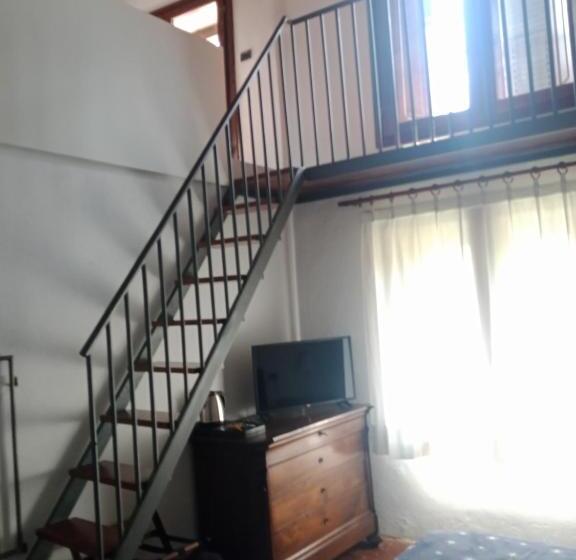 سوییت خانوادگی, Locanda Del Glicine