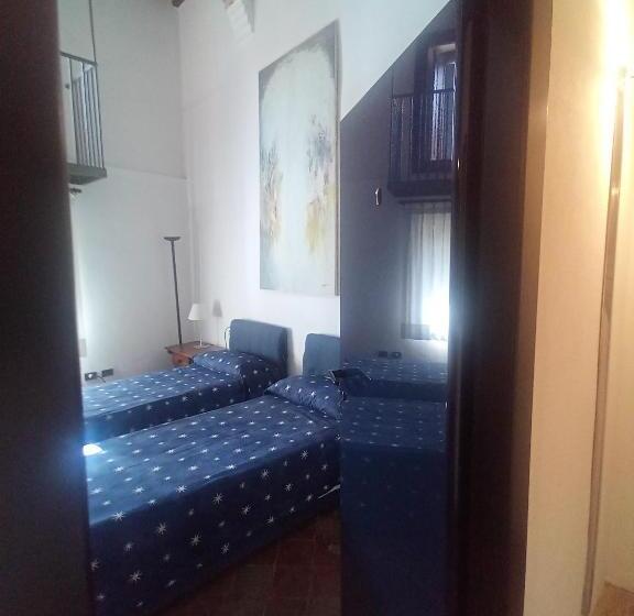 سوییت خانوادگی, Locanda Del Glicine