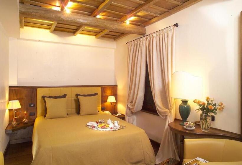 חדר קומפורט, Locanda Dello Spuntino