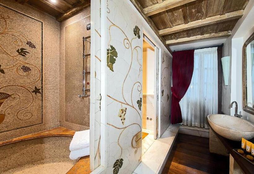 סוויטת ג'וניור, Locanda Dello Spuntino