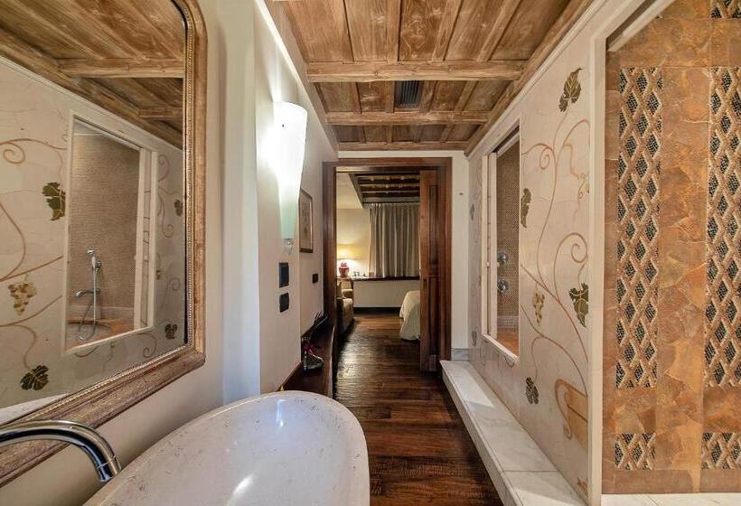 סוויטת ג'וניור, Locanda Dello Spuntino