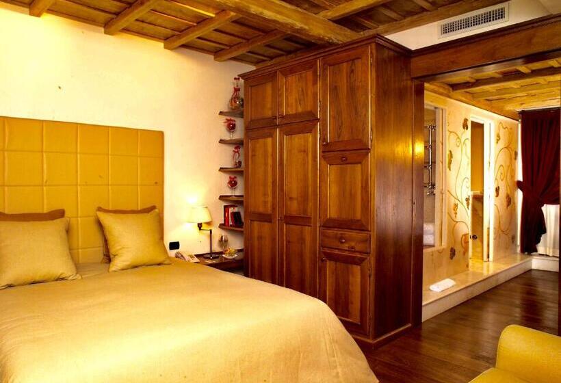 סוויטת ג'וניור, Locanda Dello Spuntino