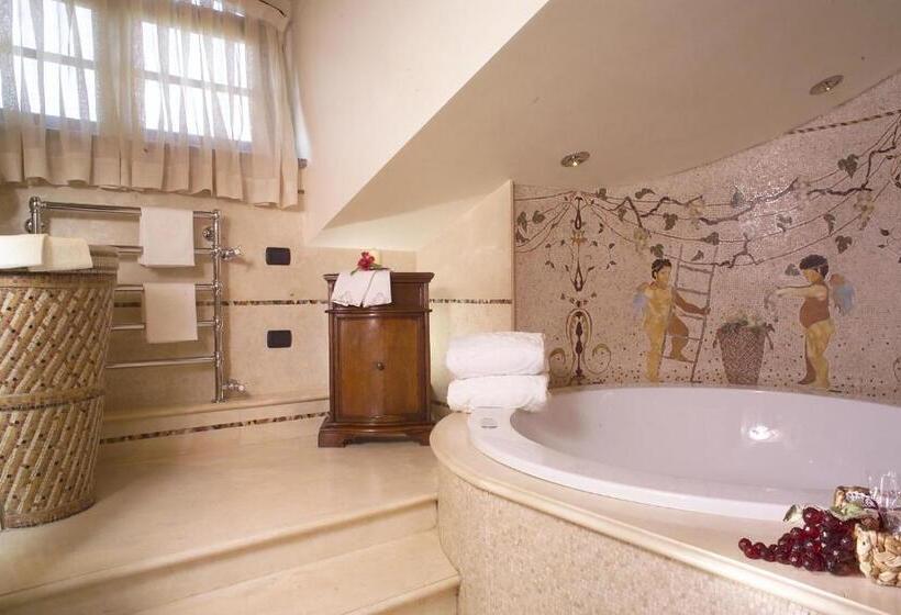 סוויטה, Locanda Dello Spuntino