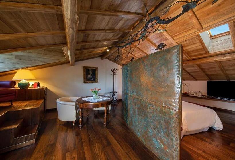 סוויטה, Locanda Dello Spuntino