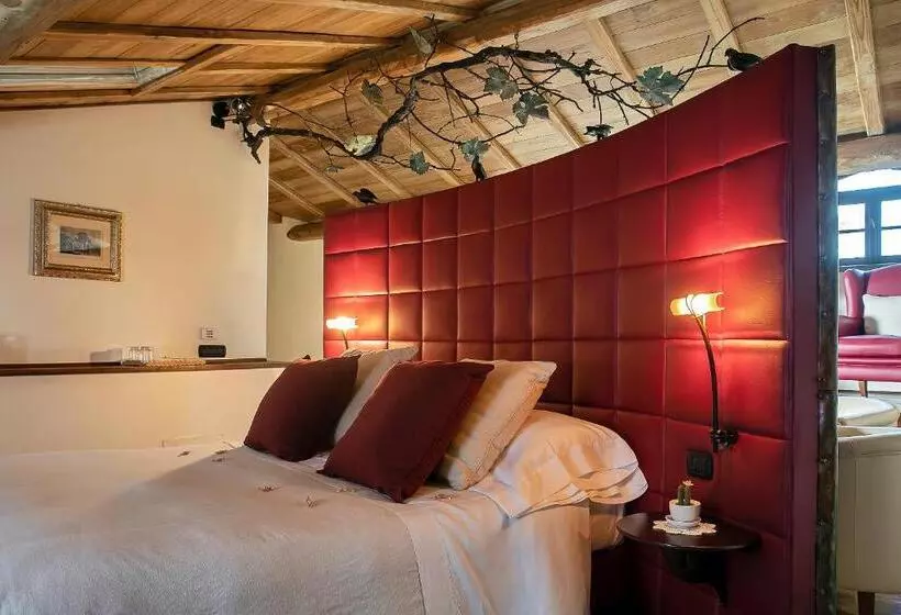 スイート, Locanda Dello Spuntino