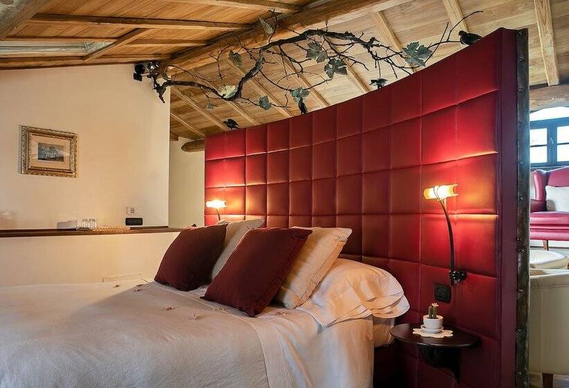 Люкс, Locanda Dello Spuntino