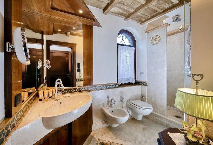 חדר קומפורט, Locanda Dello Spuntino