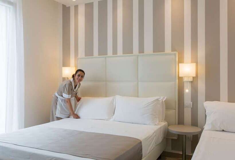 Habitación Triple Deluxe, Luxor