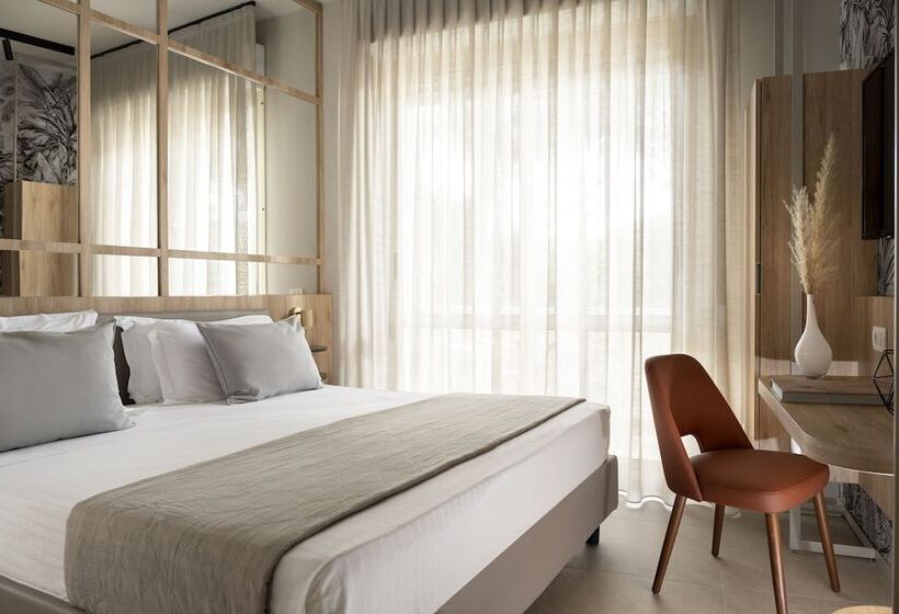 غرفة قياسية سرير مزدوج, Luxor