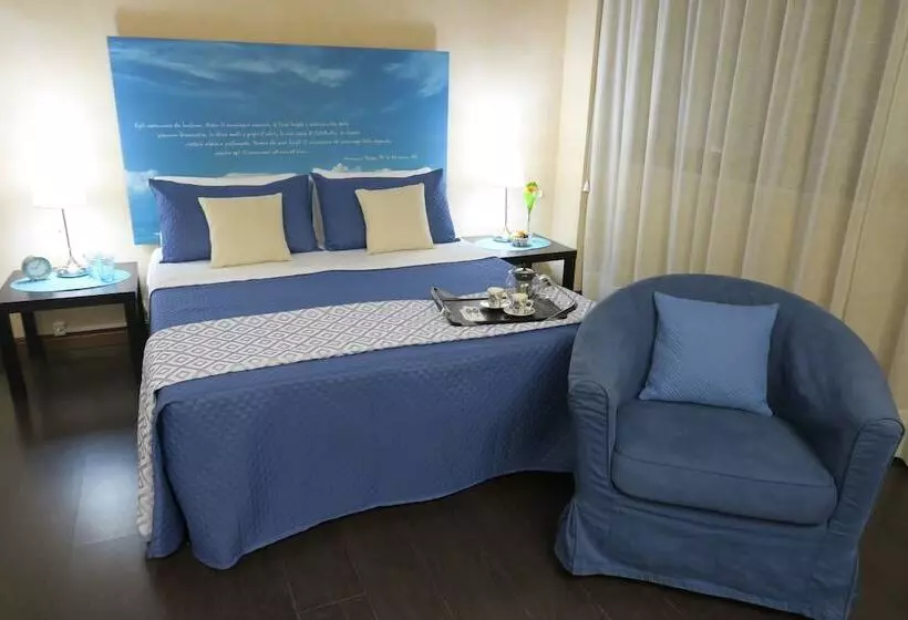 スタンダード４人部屋, Mare Nostrum Petit Hôtel
