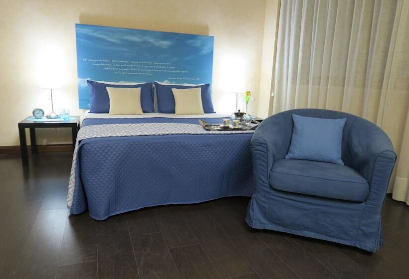 غرفة قياسية رباعية, Mare Nostrum Petit Hôtel