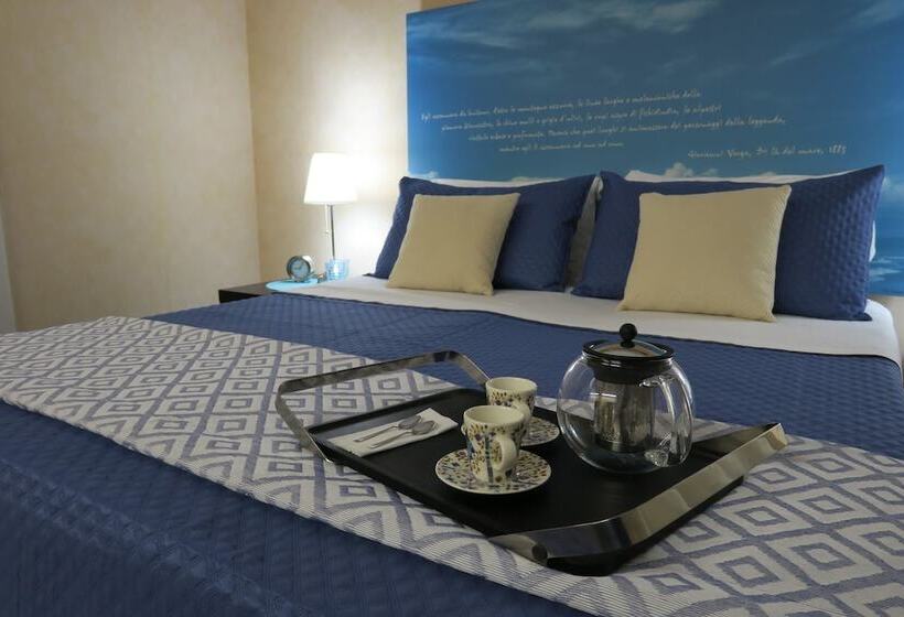 Четырехместный Номер Стандарт, Mare Nostrum Petit Hôtel
