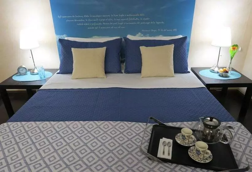 スタンダード４人部屋, Mare Nostrum Petit Hôtel