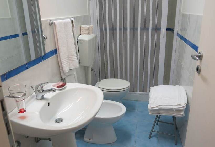 غرفة قياسية رباعية, Mare Nostrum Petit Hôtel