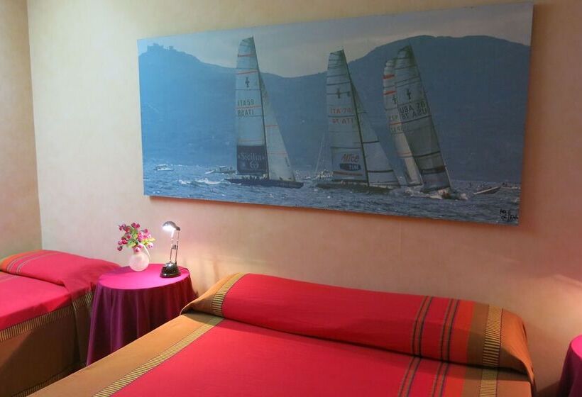 غرفة قياسية, Mare Nostrum Petit Hôtel