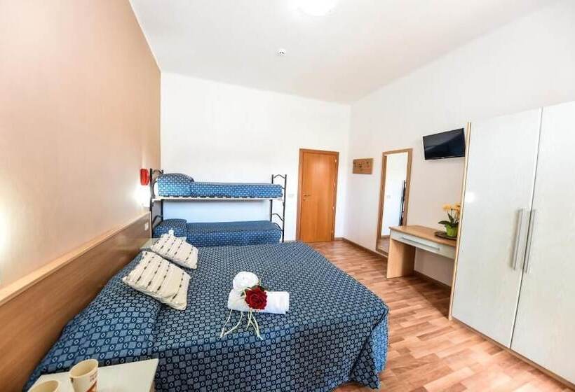 四人标准间, Miramare